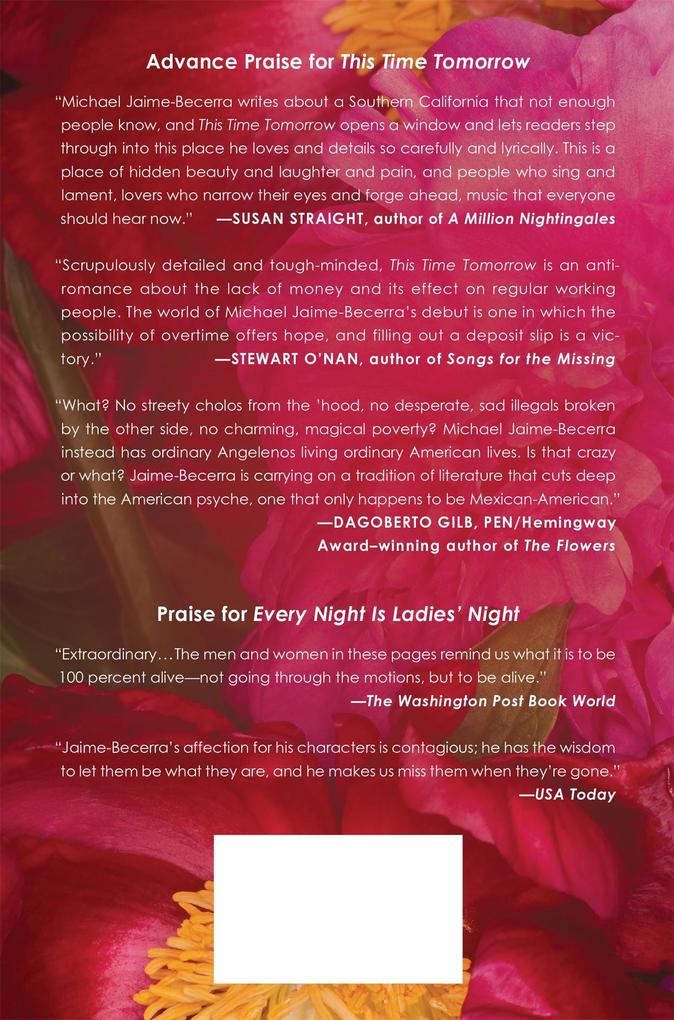 Weitere Ansicht: This Time Tomorrow | Michael Jaime-Becerra