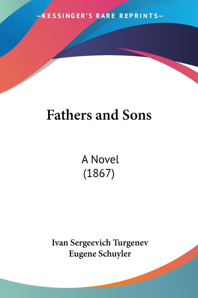 Produktbild: Fathers and Sons | Ivan Sergeevich Turgenev