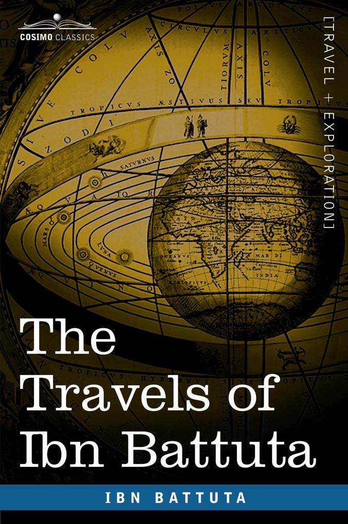 Produktbild: The Travels of Ibn Battuta | Ibn Battuta