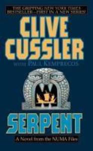 Produktbild: Serpent | Clive Cussler, Paul Kemprecos