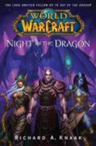 Produktbild: World of Warcraft: Night of the Dragon | Richard A. Knaak