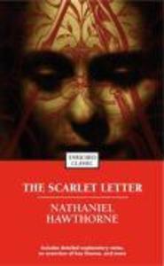 Produktbild: The Scarlet Letter | Nathaniel Hawthorne