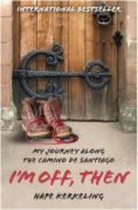 Produktbild: I'm Off Then | Hape Kerkeling