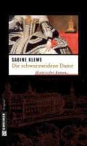 Produktbild: Die schwarzseidene Dame | Sabine Klewe