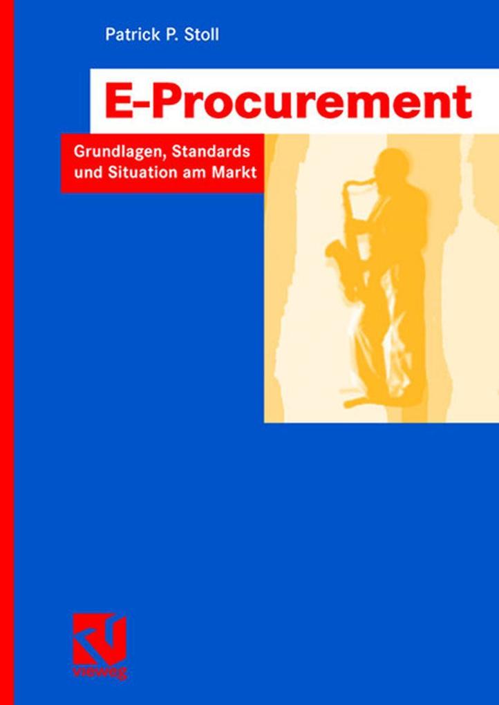 Produktbild: E-Procurement | Patrick P. Stoll