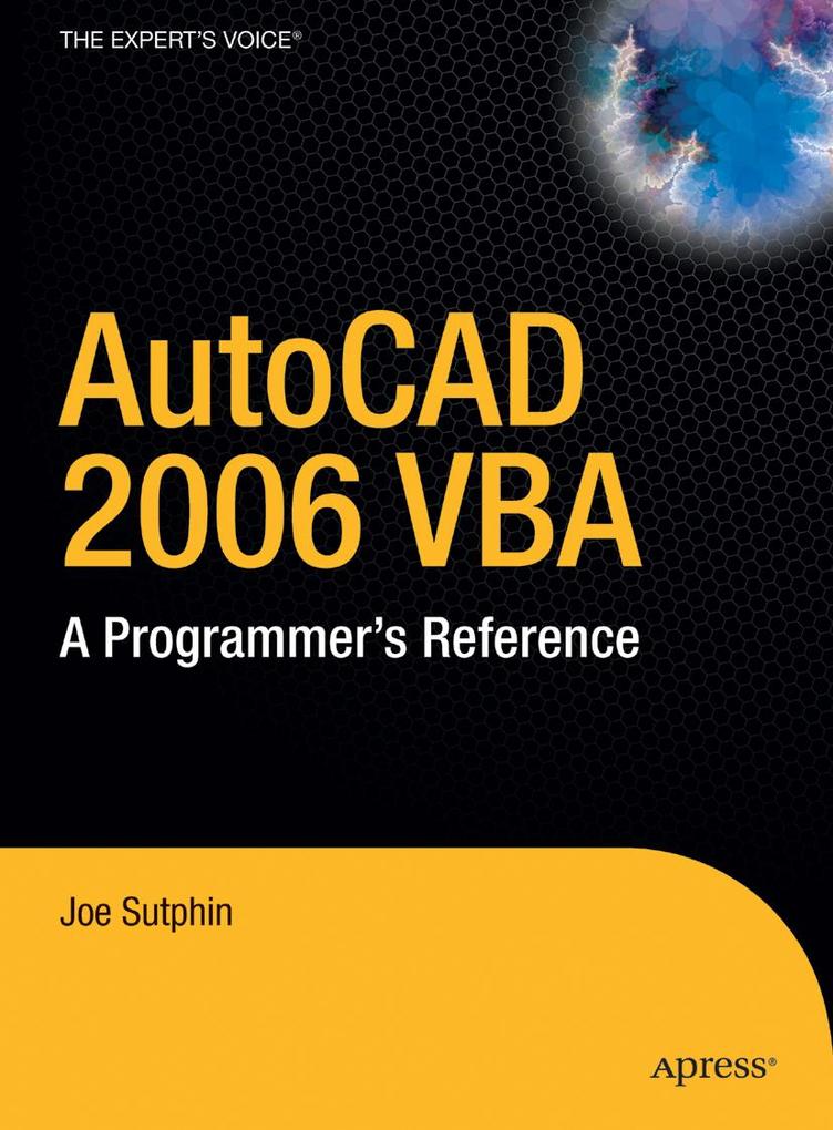 Produktbild: AutoCAD 2006 VBA | Joe Sutphin
