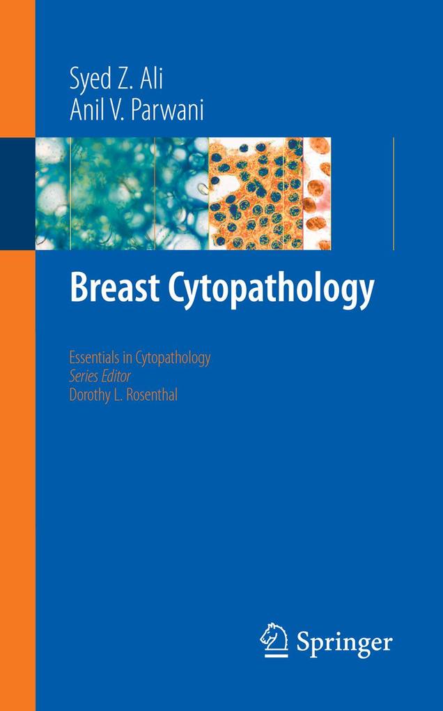 Produktbild: Breast Cytopathology | Syed Z. Ali, Anil V. Parwani