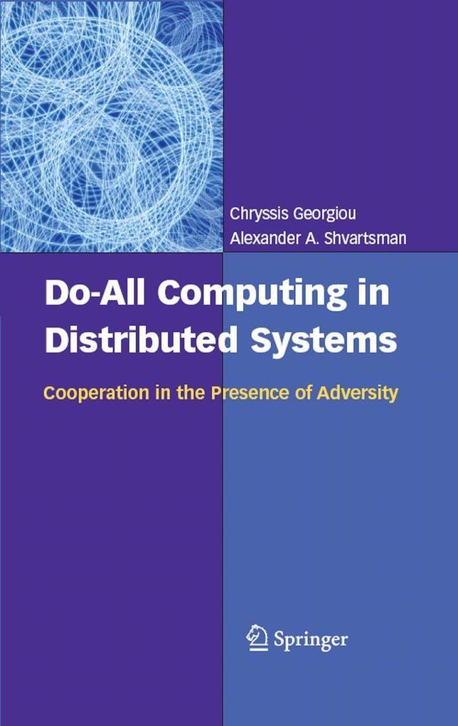 Produktbild: Do-All Computing in Distributed Systems | Chryssis Georgiou