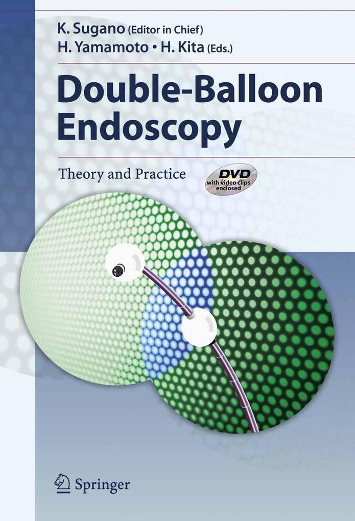 Produktbild: Double-Balloon Endoscopy