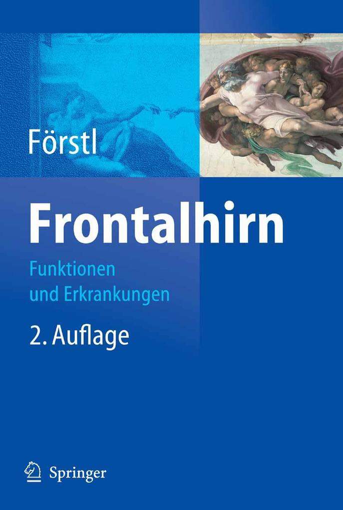 Produktbild: Frontalhirn