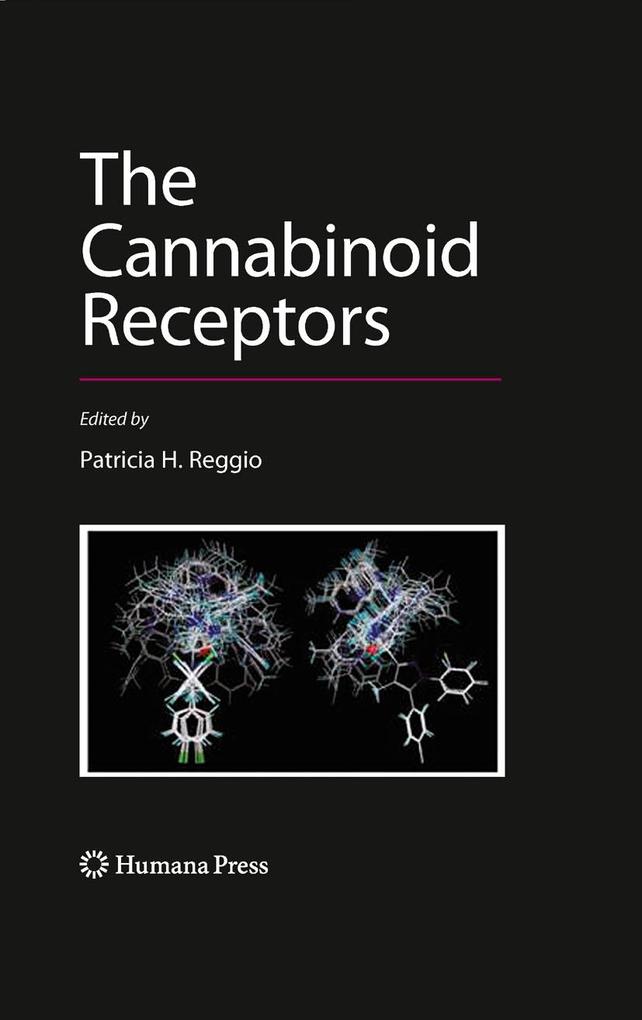 Produktbild: The Cannabinoid Receptors