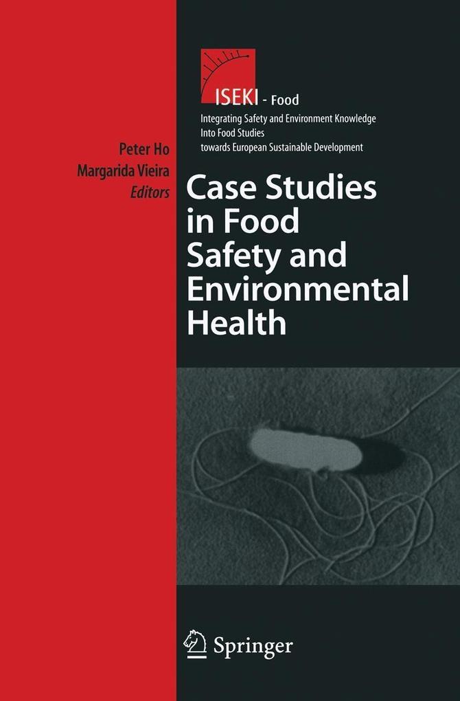 Produktbild: Case Studies in Food Safety and Environmental Health