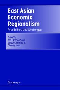 Produktbild: East Asian Economic Regionalism