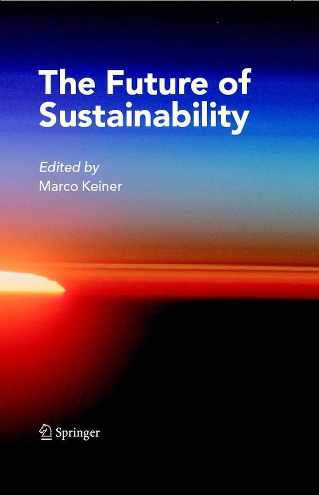 Produktbild: The Future of Sustainability