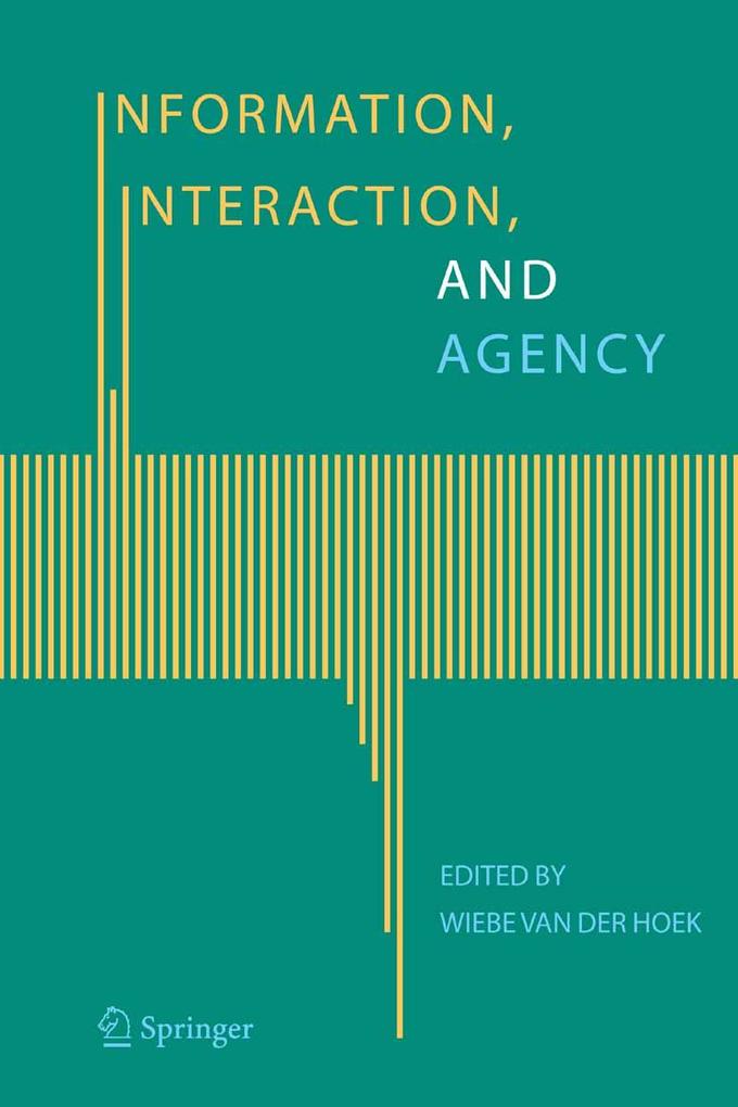Produktbild: Information, Interaction, and Agency