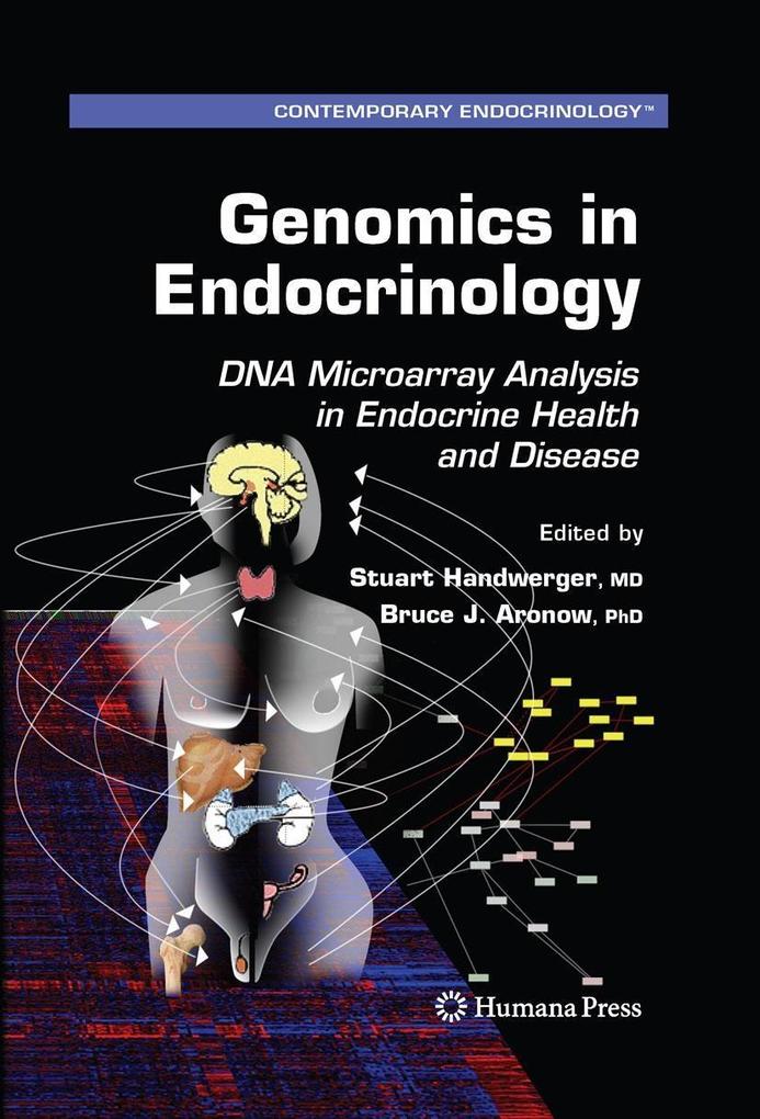 Produktbild: Genomics in Endocrinology