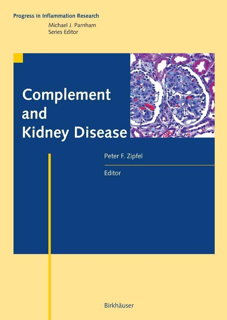 Produktbild: Complement and Kidney Disease