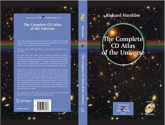 Produktbild: The Complete CD Guide to the Universe | Richard Harshaw