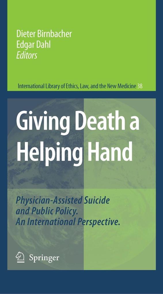Produktbild: Giving Death a Helping Hand