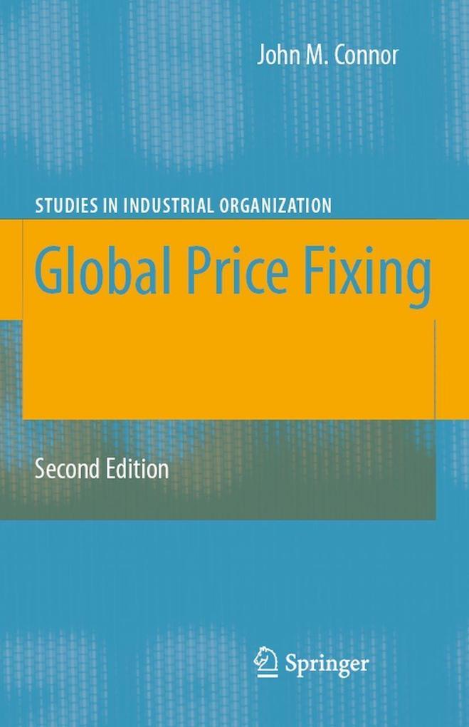 Produktbild: Global Price Fixing | John M. Connor