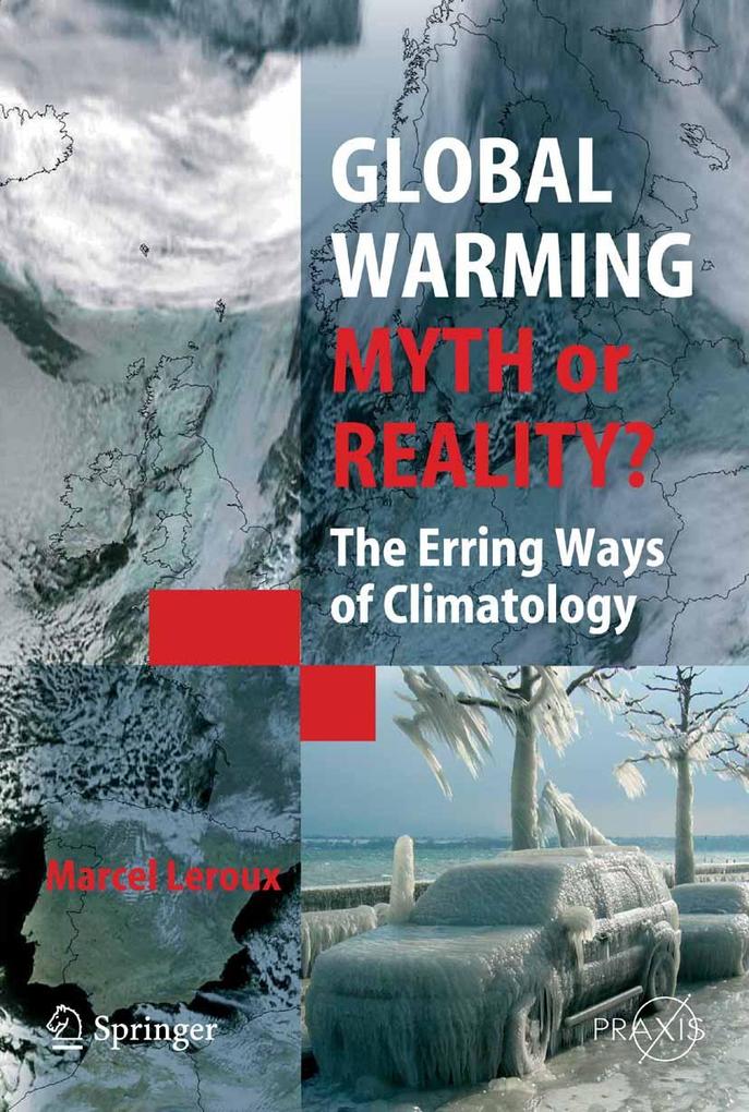 Produktbild: Global Warming - Myth or Reality? | Marcel Leroux