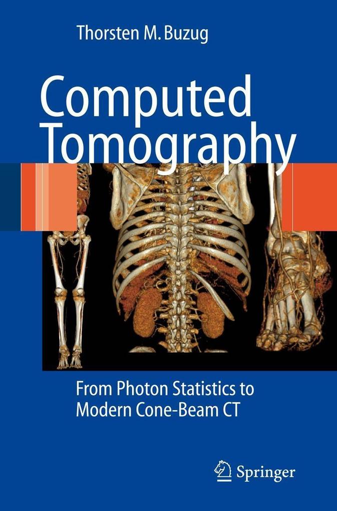 Produktbild: Computed Tomography | Thorsten M. Buzug