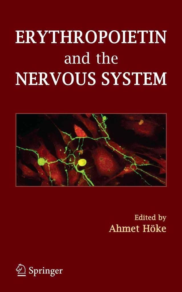 Produktbild: Erythropoietin and the Nervous System