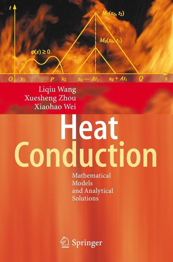 Produktbild: Heat Conduction | Liqiu Wang, Xuesheng Zhou, Xiaohao Wei