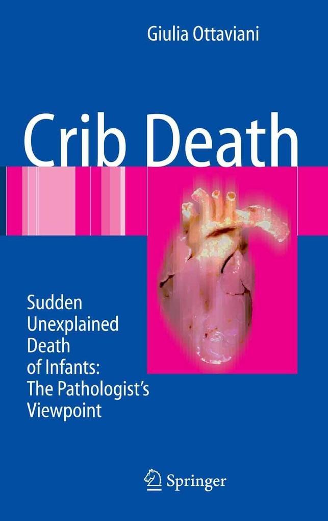 Produktbild: Crib Death | Giulia Ottaviani
