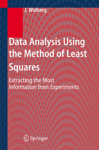 Produktbild: Data Analysis Using the Method of Least Squares | John Wolberg