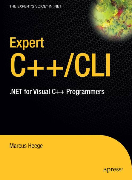 Produktbild: Expert Visual C++/CLI | Marcus Heege