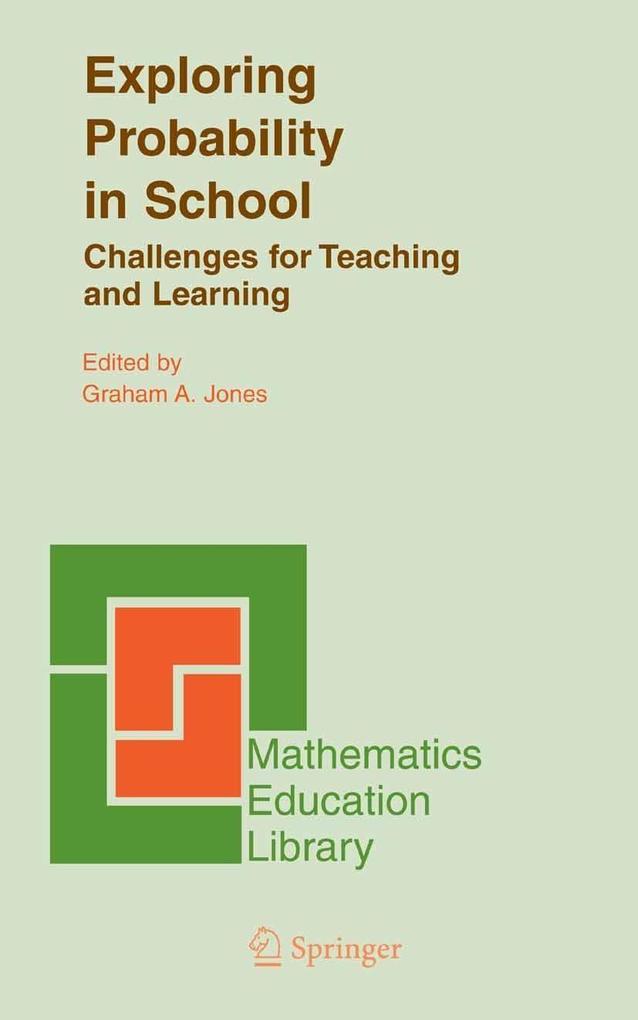 Produktbild: Exploring Probability in School