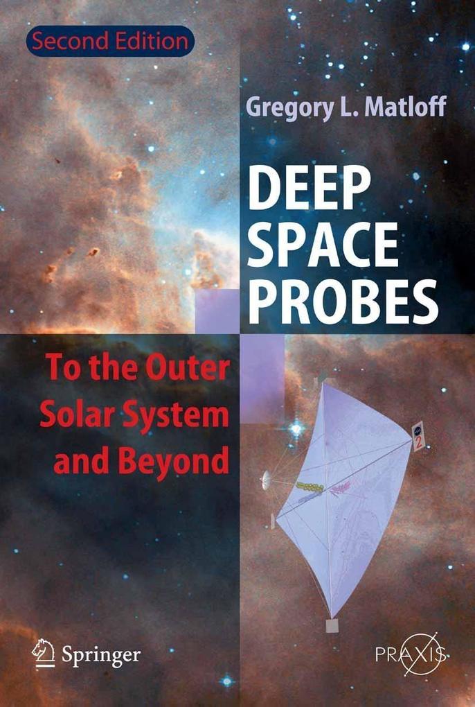 Produktbild: Deep Space Probes | Gregory L. Matloff
