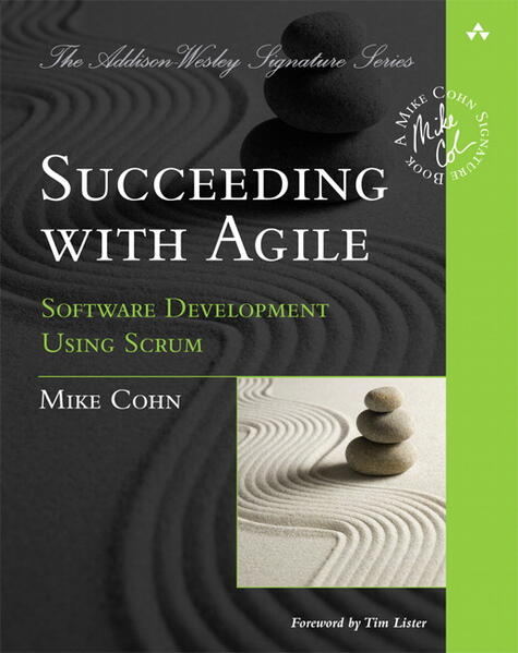 Produktbild: Succeeding with Agile | Mike Cohn