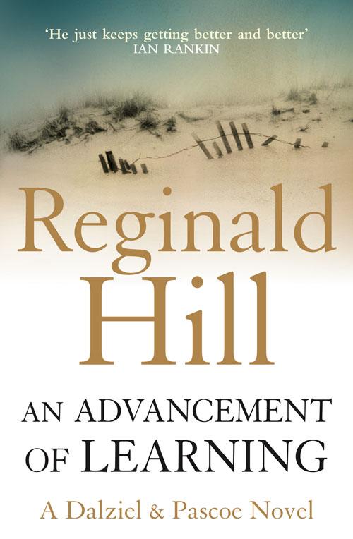 Produktbild: An Advancement of Learning | Reginald Hill