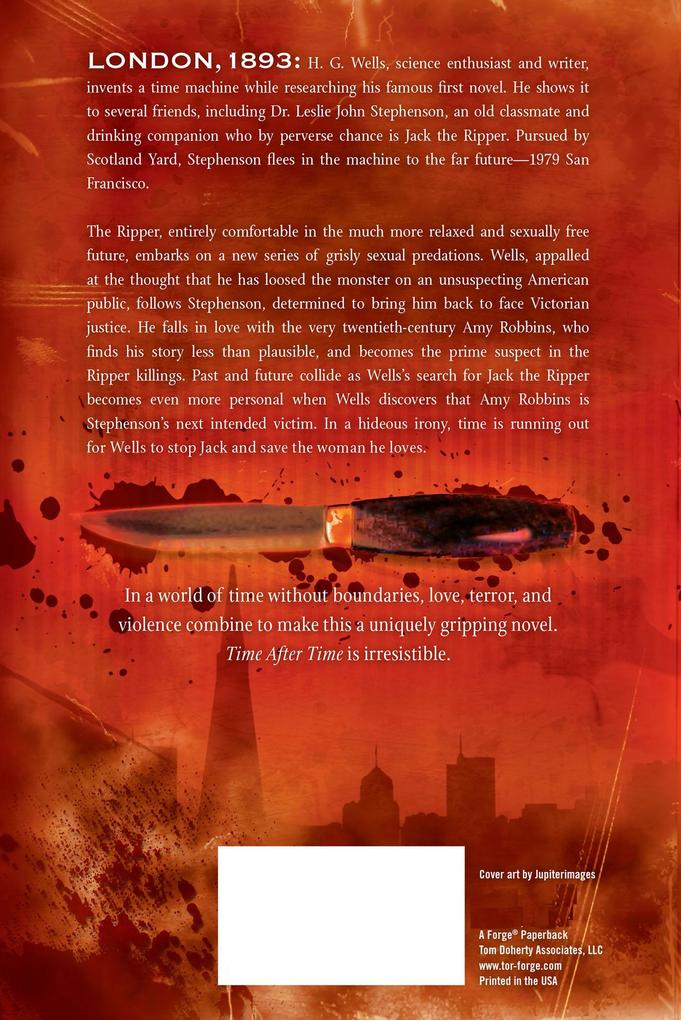 Weitere Ansicht: Time After Time | Karl Alexander