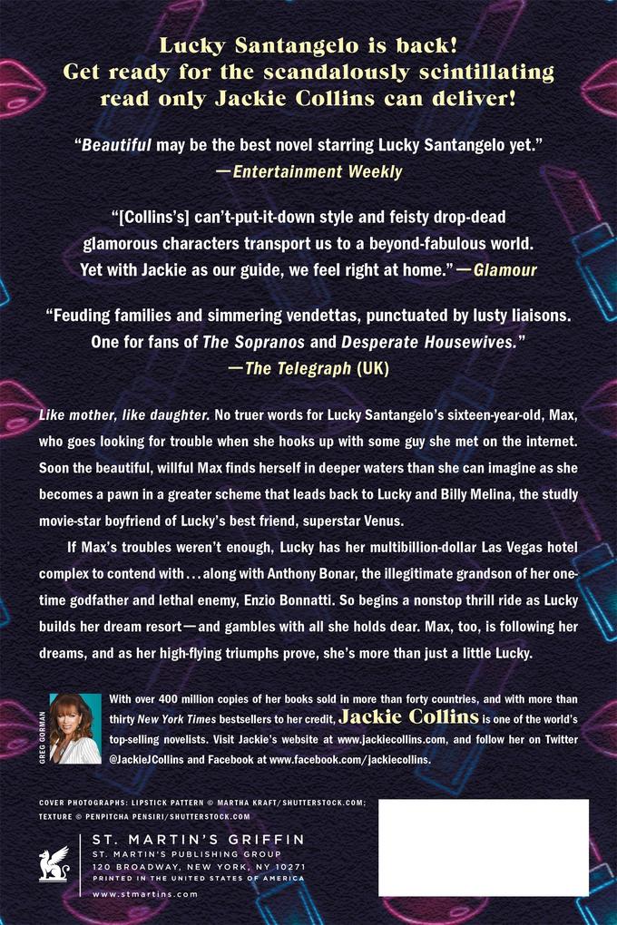 Weitere Ansicht: Drop Dead Beautiful | Jackie Collins