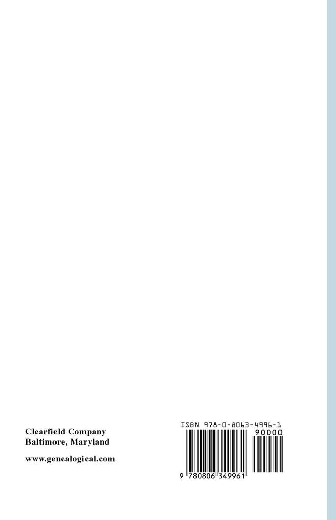 Weitere Ansicht: Ancient Long Island Epitaphs | Edward Doubleday Harris