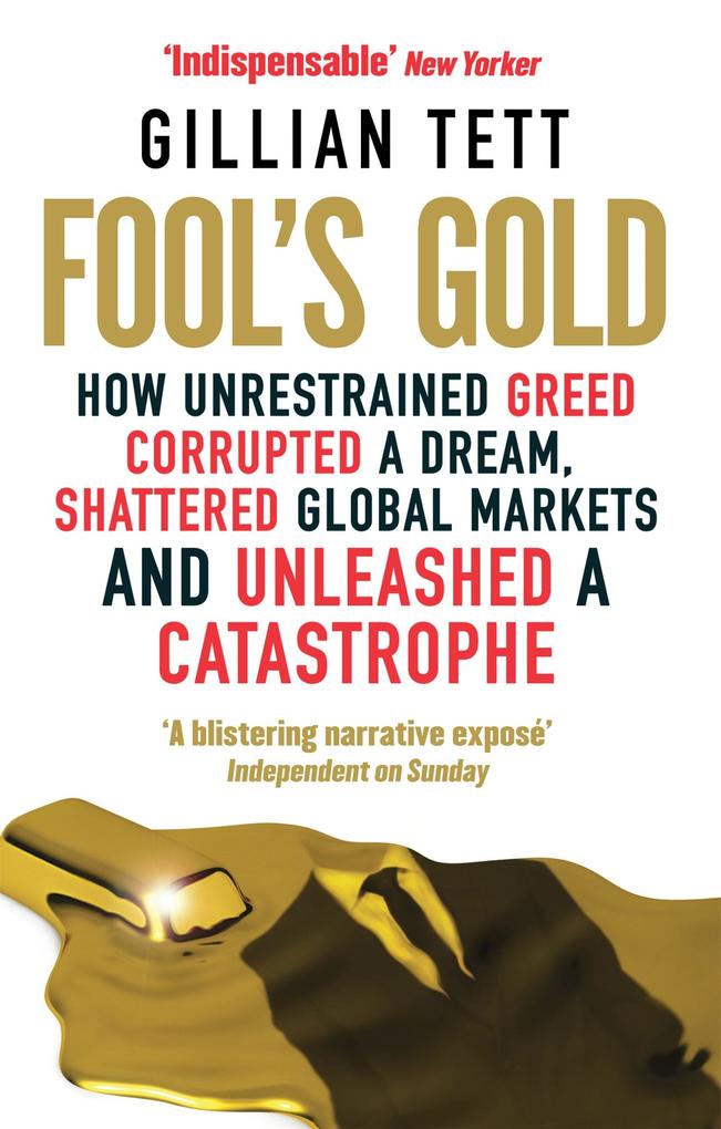 Produktbild: Fool's Gold | Gillian Tett