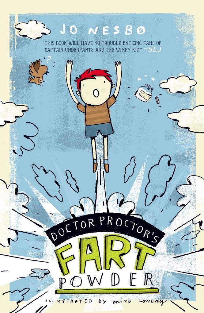 Produktbild: Doctor Proctor's Fart Powder | Jo Nesbo