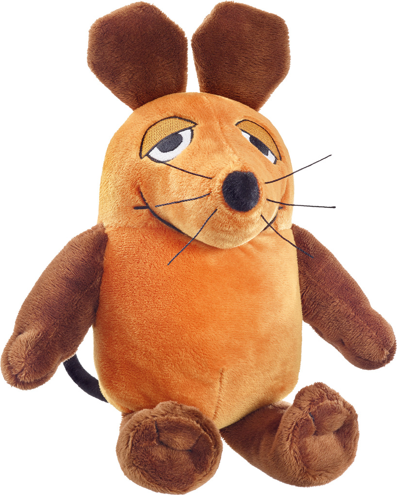 Produktbild: Schmidt Spiele - Die Maus - Maus, 25 cm
