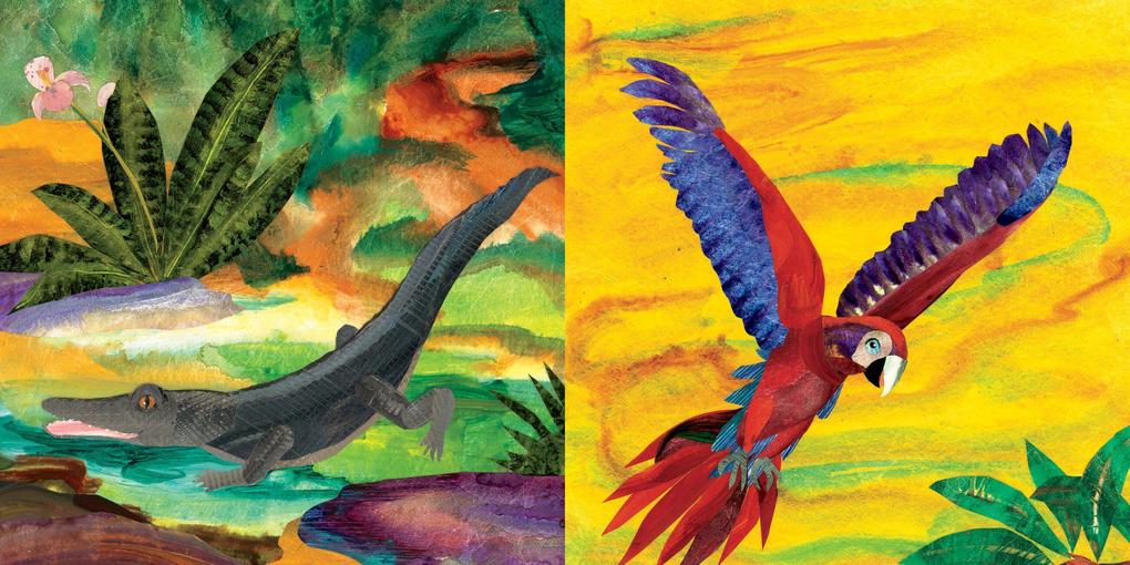 Weitere Ansicht: Indestructibles: Jungle, Rumble! | Kaaren Pixton