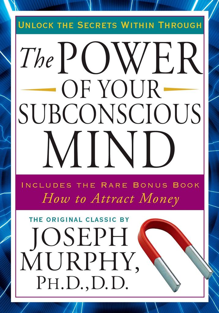 Produktbild: The Power of Your Subconscious Mind | Joseph Murphy