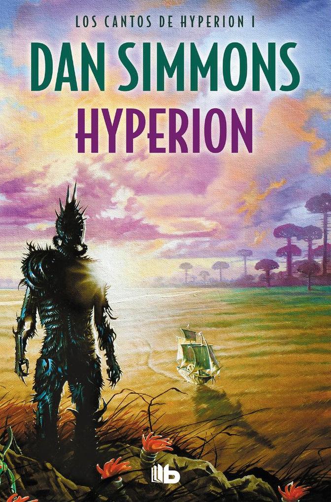 Produktbild: Hyperion (Spanish Edition) | Dan Simmons