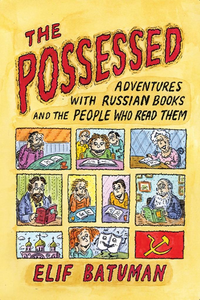Produktbild: The Possessed | Elif Batuman