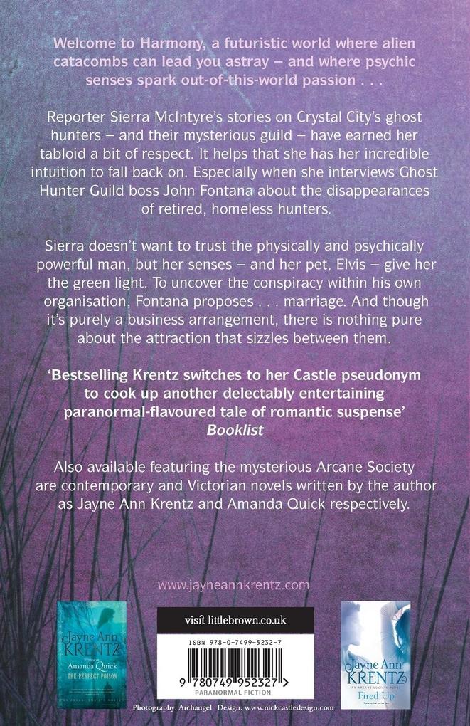 Weitere Ansicht: Dark Light | Jayne Castle