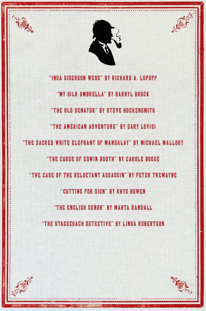 Weitere Ansicht: Sherlock Holmes