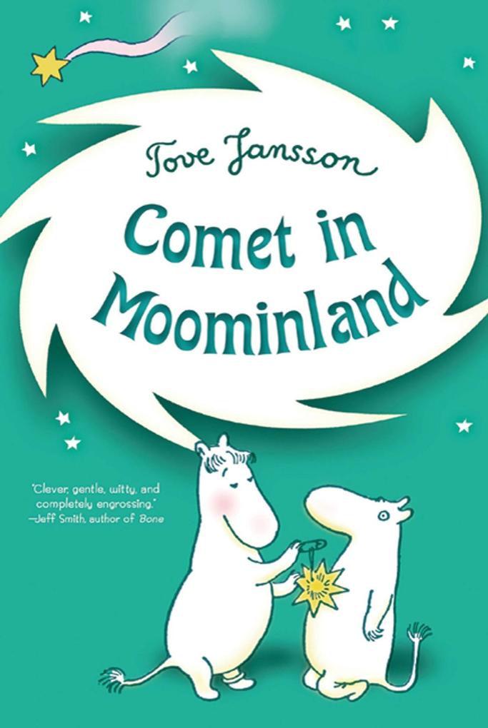 Produktbild: Comet in Moominland | Tove Jansson