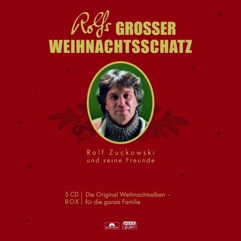 Produktbild: Rolfs großer Weihnachtsschatz | Rolf Und Seine Freunde Zuckowski