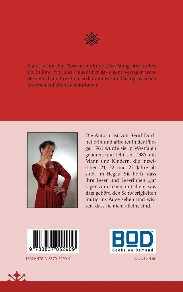 Weitere Ansicht: Oma. Ansichten eines gereiften Frauenherzens | Karola Morning